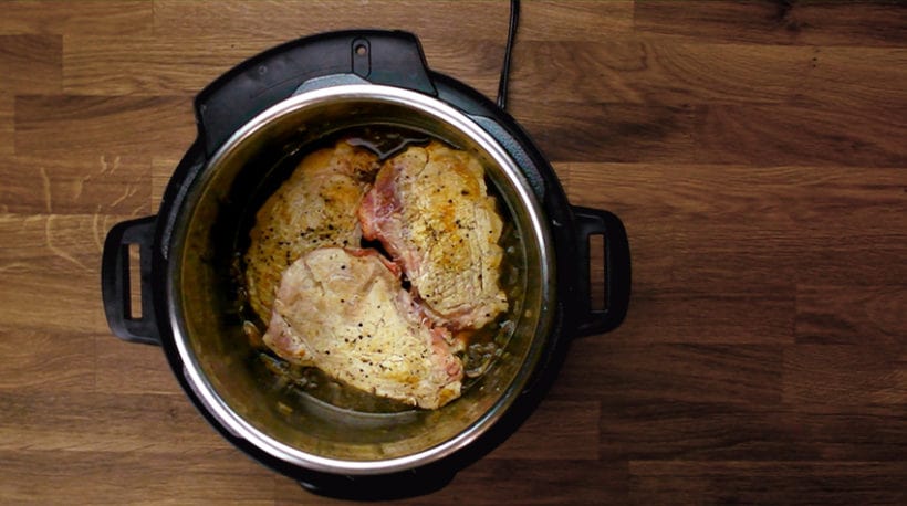 How Long Does It Take To Cook Bone-In Pork Chops In Pressure Cooker