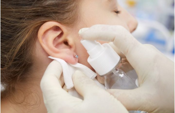 Right Age For Ear Piercing for Kids